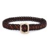 Malley Braided Belt 30 Chestnut Online Malley Braided Belt 30 Chestnut Online