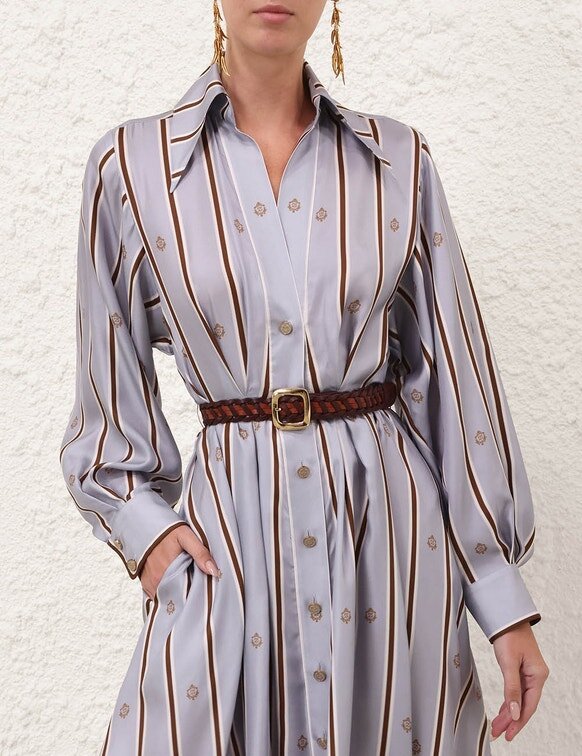 Malley Braided Belt 30 Chestnut Online Malley Braided Belt 30 Chestnut Online