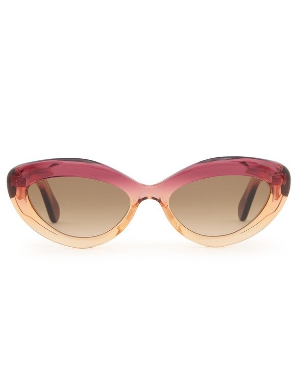 Miranda Cateye Orange Online Miranda Cateye Orange Online