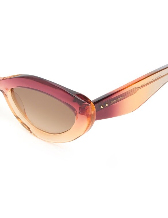 Miranda Cateye Orange Online Miranda Cateye Orange Online