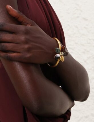 Norma Cuff Gold/Multi Online