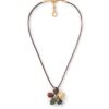 Norma Pendant Gold/Multi Online
