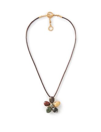 Norma Pendant Gold/Multi Online Norma Pendant Gold/Multi Online