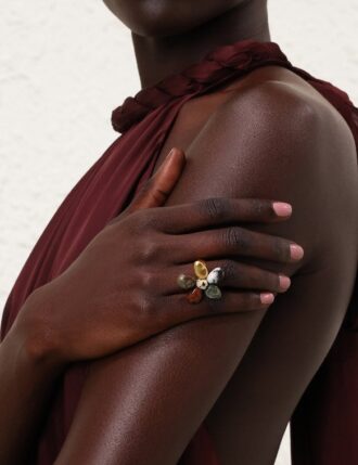 Norma Ring Gold/Multi Online