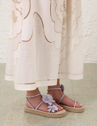 Orchid Espadrille Lilac Online