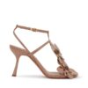 Orchid Sandal 85 Biscuit Online
