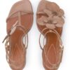 Orchid Sandal 85 Biscuit Online