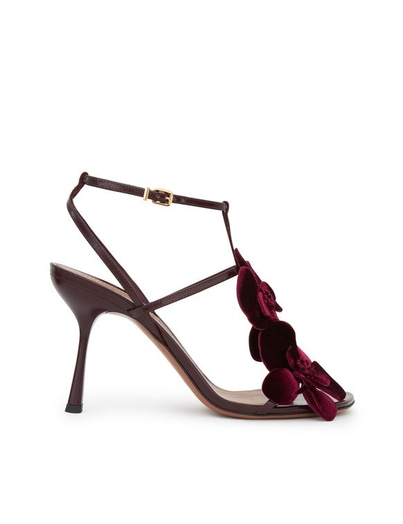 Orchid Sandal 85 Ruby Online Orchid Sandal 85 Ruby Online