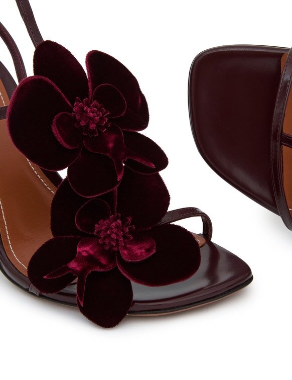 Orchid Sandal 85 Ruby Online Orchid Sandal 85 Ruby Online