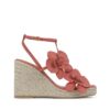 Orchid Wedge 110 Coral Online