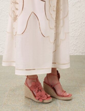 Orchid Wedge 110 Coral Online