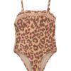 Patience Kids Bandeau 1Pc Tan Leopard Online Patience Kids Bandeau 1Pc Tan Leopard Online