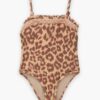 Patience Kids Bandeau 1Pc Tan Leopard Online Patience Kids Bandeau 1Pc Tan Leopard Online