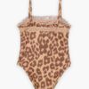 Patience Kids Bandeau 1Pc Tan Leopard Online Patience Kids Bandeau 1Pc Tan Leopard Online