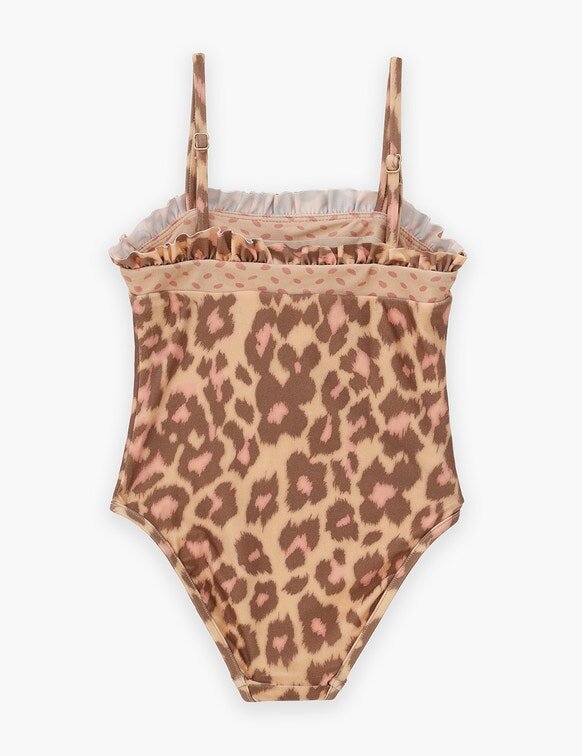 Patience Kids Bandeau 1Pc Tan Leopard Online Patience Kids Bandeau 1Pc Tan Leopard Online