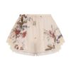 Patience Short Vanilla Floral Online
