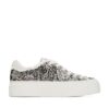 Pixie Low Sneaker Black/Ivory Online