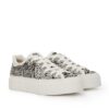 Pixie Low Sneaker Black/Ivory Online