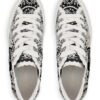 Pixie Low Sneaker Black/Ivory Online