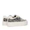 Pixie Low Sneaker Black/Ivory Online