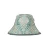 Printed Long Brim Bucket Hat Tapestry Teal Multi Online
