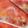 Printed Silk Square 55 Ruby Tie Dye Online Printed Silk Square 55 Ruby Tie Dye Online