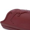 Rapture Clutch Burgundy Online