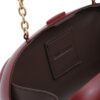 Rapture Clutch Burgundy Online