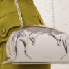 Rapture Clutch Silver Online