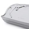 Rapture Clutch Silver Online