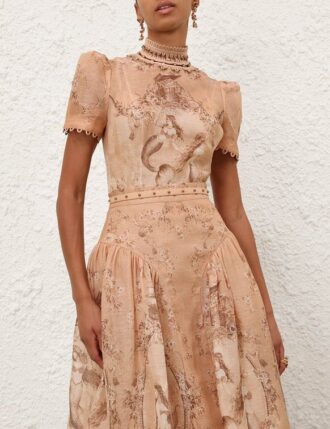 Rebellion Beaded Top Blush Mermaid Online Rebellion Beaded Top Blush Mermaid Online