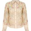 Rebellion Blouse Lemon Floral Online Rebellion Blouse Lemon Floral Online
