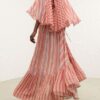 Rebellion Bohemian Maxi Dress Red Stripe Online Rebellion Bohemian Maxi Dress Red Stripe Online