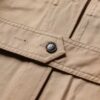 Rebellion Cargo Jacket Beige Online Rebellion Cargo Jacket Beige Online