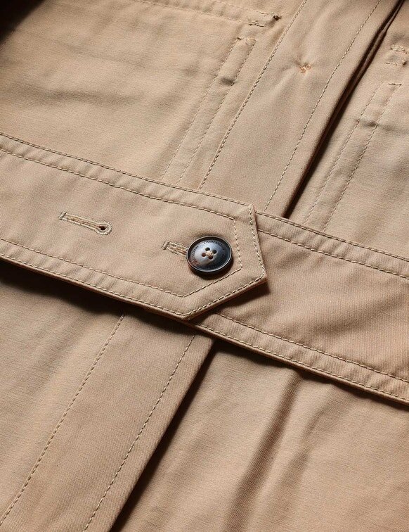 Rebellion Cargo Jacket Beige Online Rebellion Cargo Jacket Beige Online