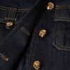 Rebellion Denim Jacket Night Sky Online