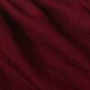 Rebellion Draped Merino Top Burgundy Online Rebellion Draped Merino Top Burgundy Online