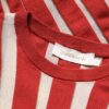 Rebellion Drawn Sweater Red/Cream Stripe Online Rebellion Drawn Sweater Red/Cream Stripe Online