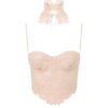 Rebellion Filigree Bodice Peach Online