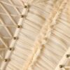 Rebellion Frayed Corset Cream Online Rebellion Frayed Corset Cream Online