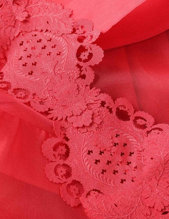 Rebellion Lantern Mini Dress Red Online Rebellion Lantern Mini Dress Red Online