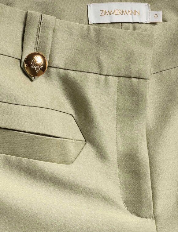 Rebellion Low-Rise Flare Pant Palm Online Rebellion Low-Rise Flare Pant Palm Online