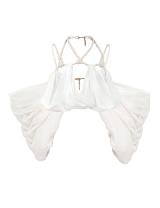 Rebellion Mariners Blouse Ivory Online