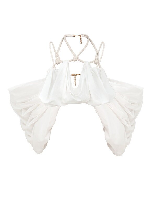 Rebellion Mariners Blouse Ivory Online Rebellion Mariners Blouse Ivory Online