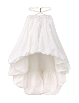 Rebellion Mariners Midi Skirt Ivory Online