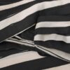 Rebellion Paint Stripe Bandeau Black Stripe Online Rebellion Paint Stripe Bandeau Black Stripe Online