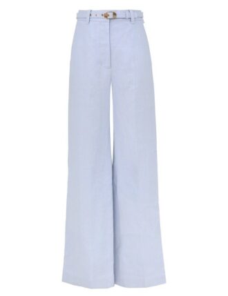 Rebellion Pinstripe Pant Sky Stripe Online