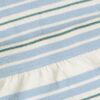 Rebellion Stripe Midi Skirt Multi Stripe Online Rebellion Stripe Midi Skirt Multi Stripe Online