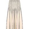 Rebellion Striped Midi Skirt Cream Stripe Online Rebellion Striped Midi Skirt Cream Stripe Online