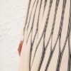 Rebellion Striped Midi Skirt Cream Stripe Online Rebellion Striped Midi Skirt Cream Stripe Online